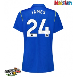 Chelsea Reece James #24 Kotipaita Naisten 2026-27 Lyhythihainen